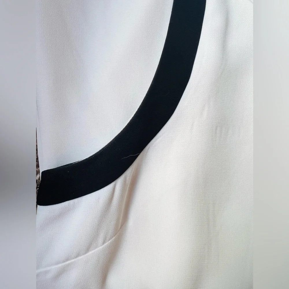 White dress - Picture 3 of 4